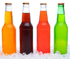 Маркировка безалкогольных напитков