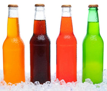 Маркировка безалкогольных напитков